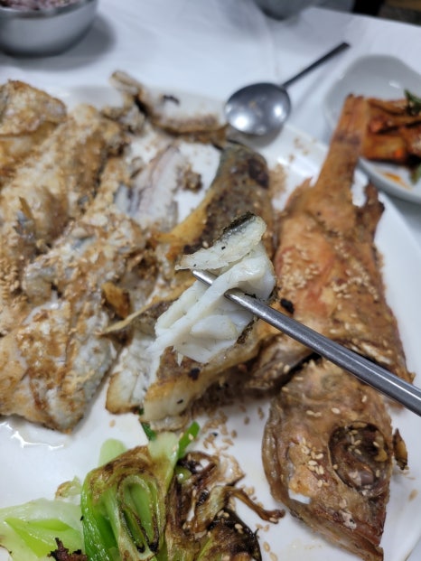 생선구이시골밥상 이미지