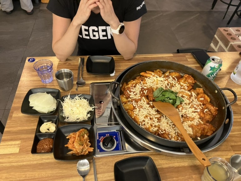 장가닭갈비연희 이미지