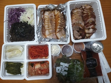 히어로족발 이미지