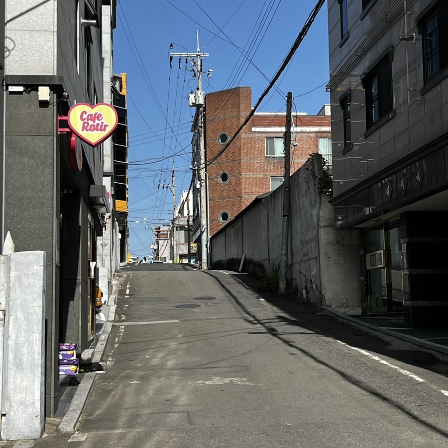 카페로띠르 이미지