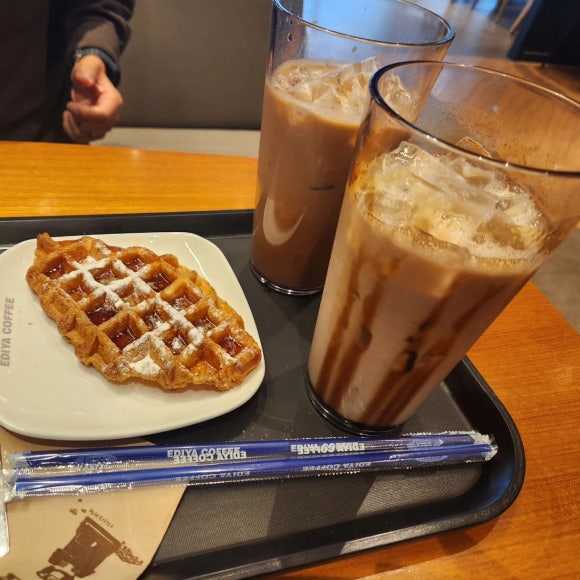 이디야커피평화 이미지