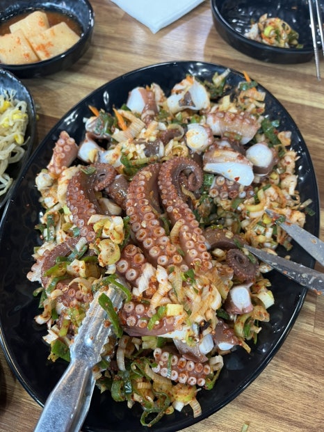 삼성낙지칼국수 이미지