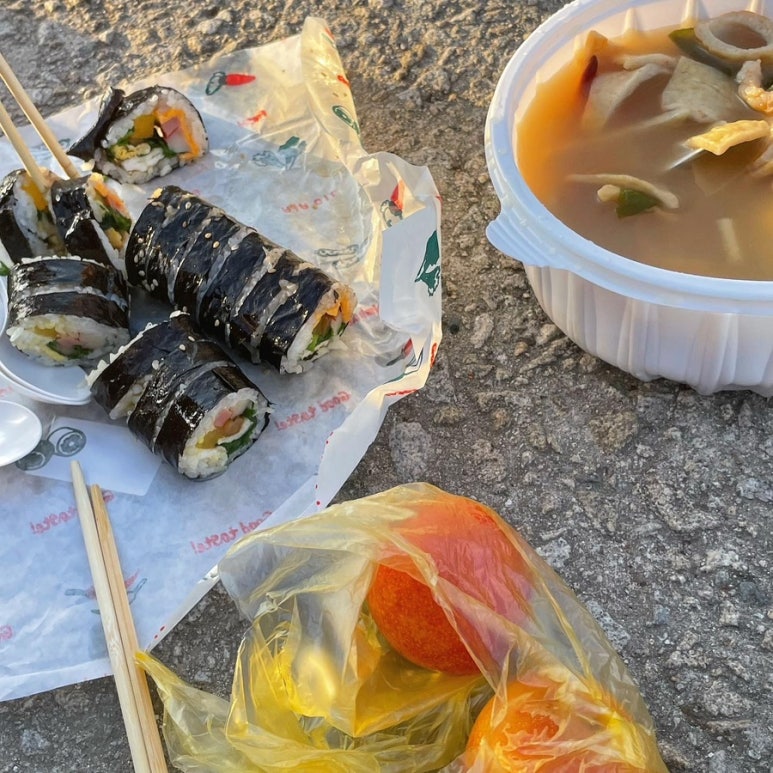 강화도령김밥 이미지