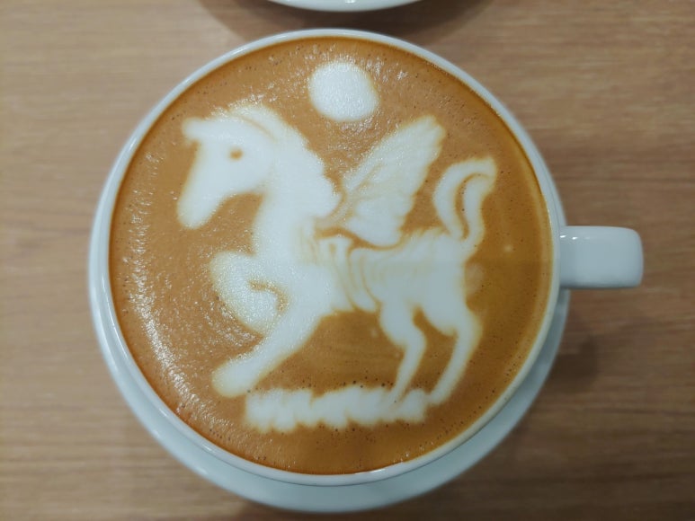 ARTISTS' COFFEE 이미지