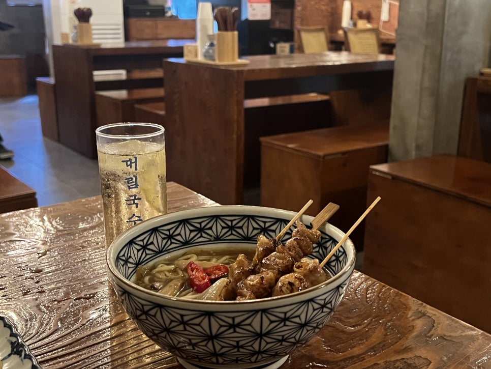 대림국수 이미지