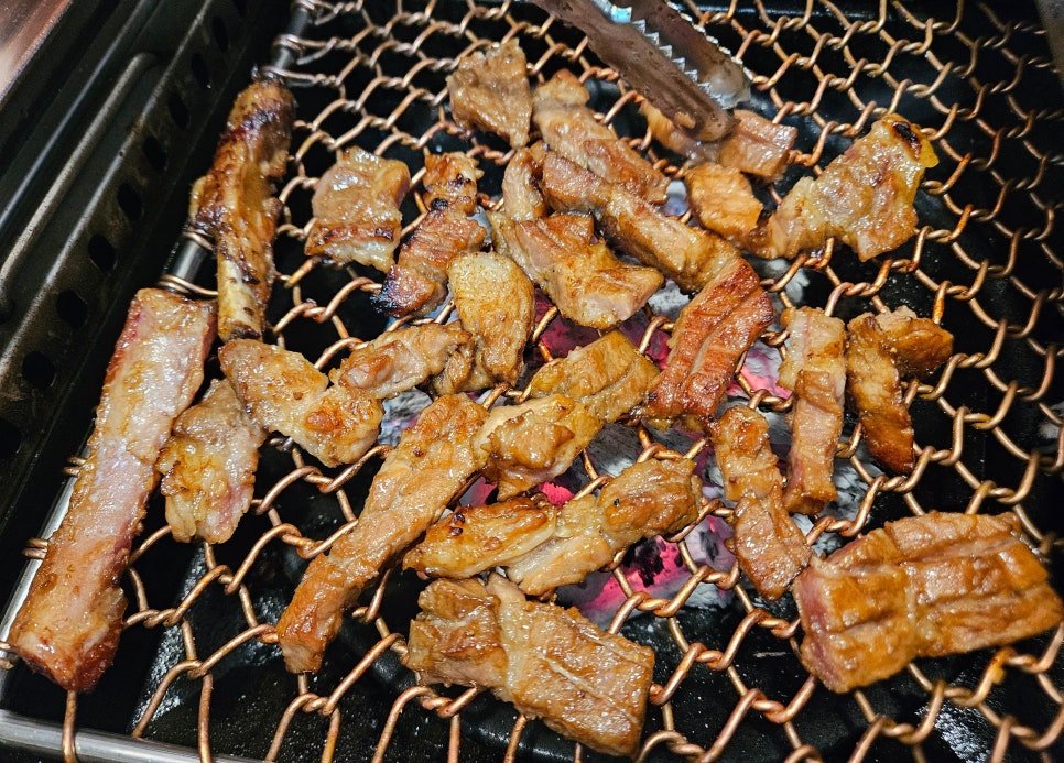 로만숯불갈비 이미지