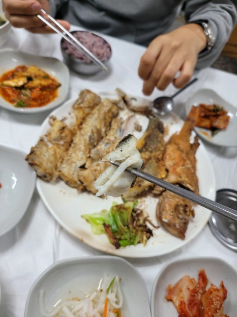 생선구이시골밥상 이미지