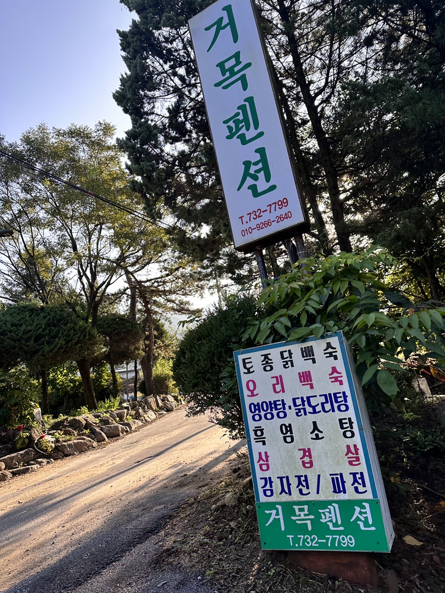 거목민박 이미지