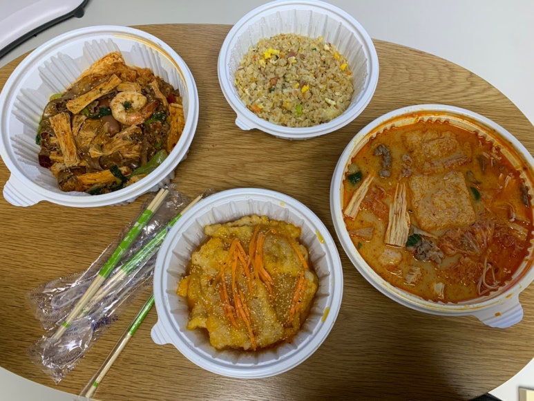 탕라쿵부 마라탕 이미지