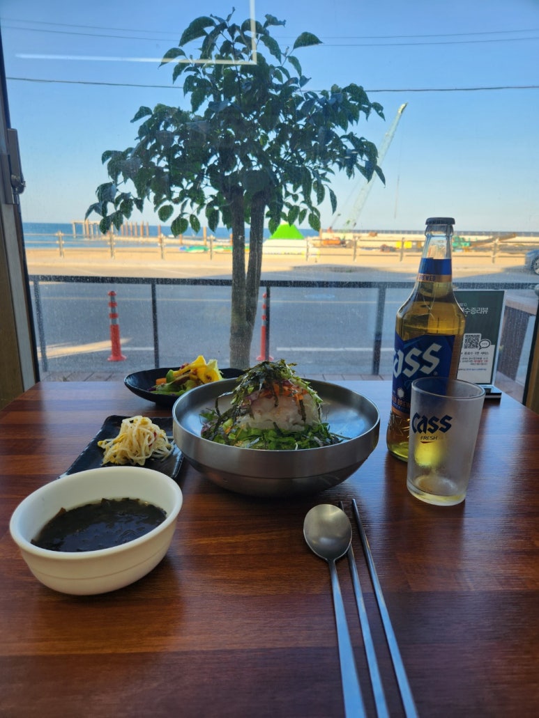 정동횟집 이미지