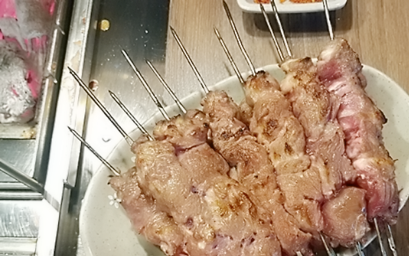 이가네양꼬치양갈비 압구정점 이미지