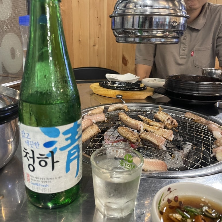 산꼼장어&막창 이미지