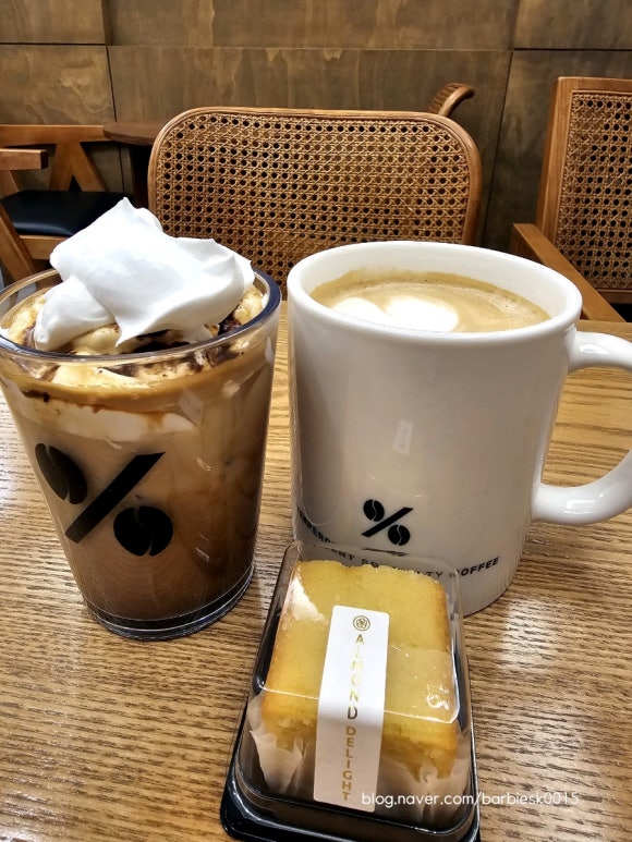 텐퍼센트커피 일산동구청점 이미지