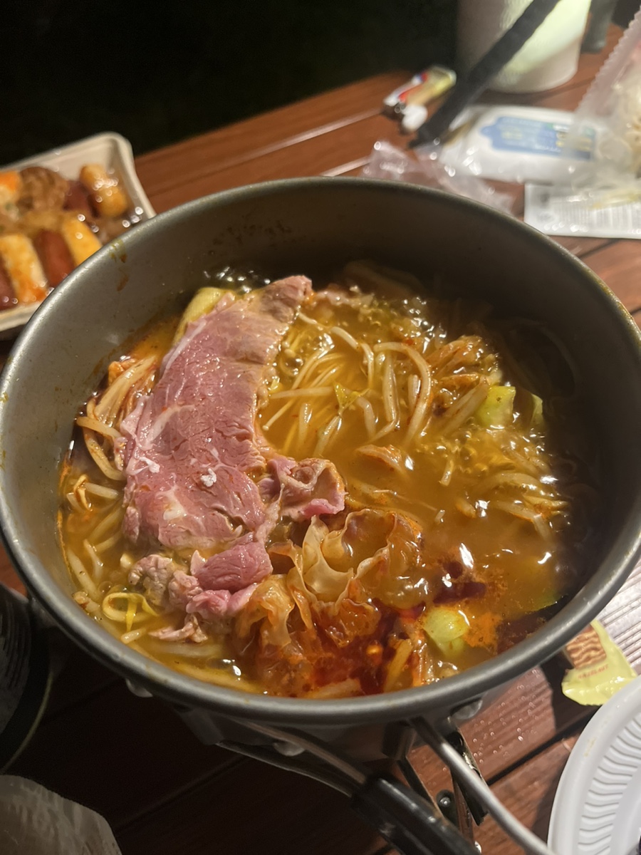 호명산잣나무숲속캠핑장 이미지