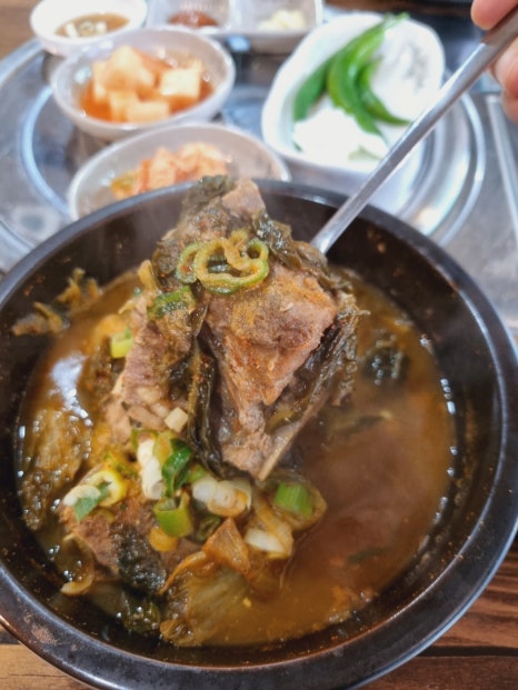 석전해장국 이미지