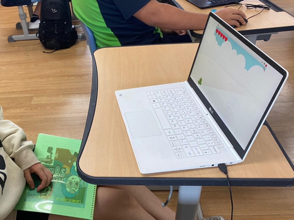광주동명중학교 이미지