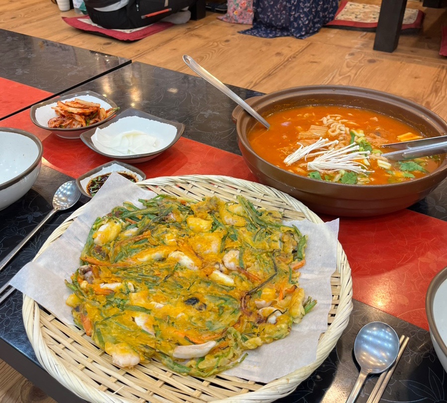 이레칼국수 이미지