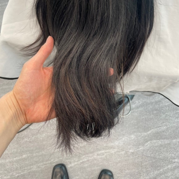 가누즈헤어 이미지