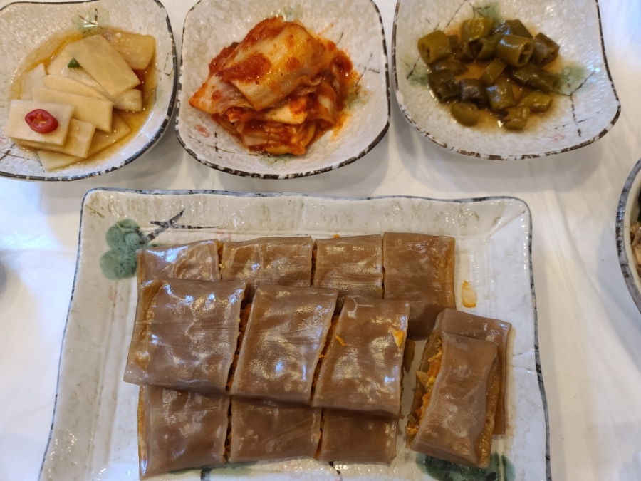 황제능이버섯백숙 이미지