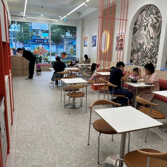 다르다김밥，주먹밥 이미지