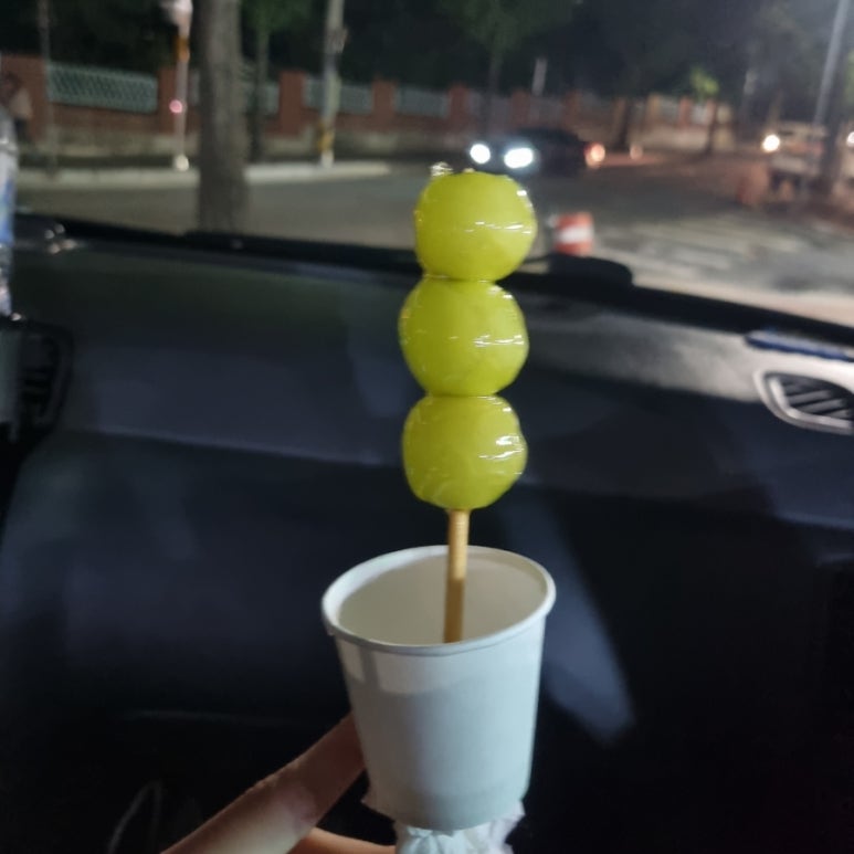 알로이탕후루 이미지