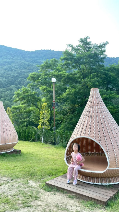 월아산 자연휴양림 이미지