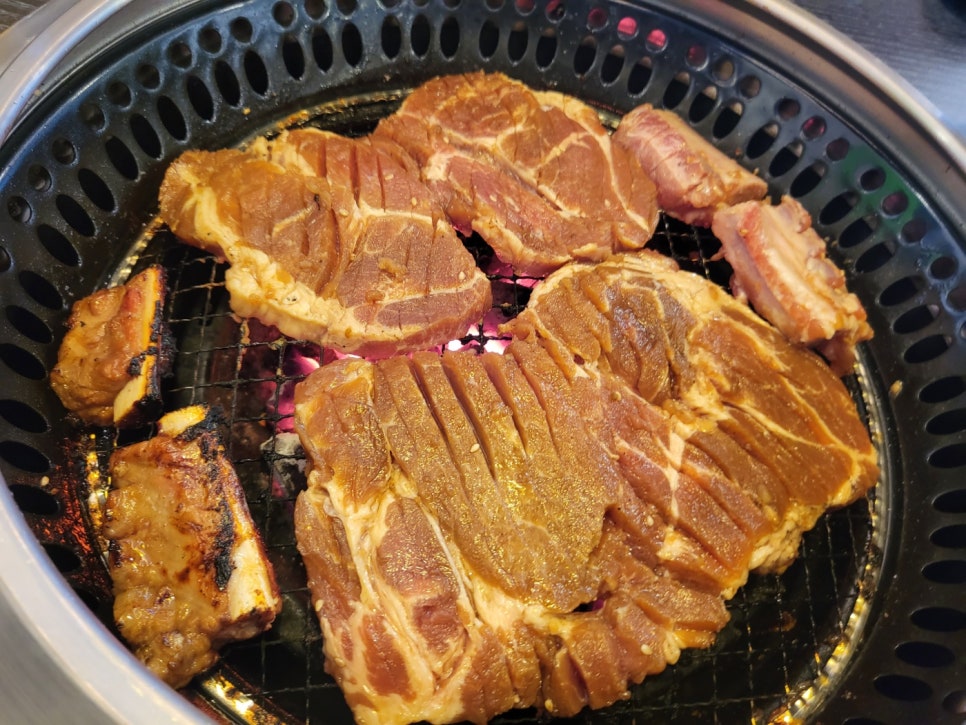 갈비예찬 이미지