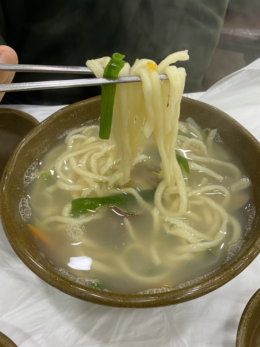 원조팥칼국수 이미지