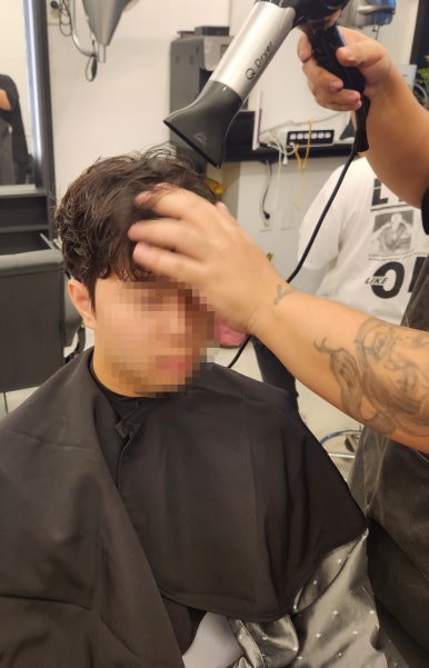 로이헤어샵 이미지