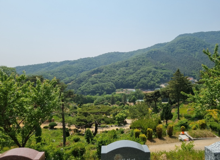 신세계장묘 이미지