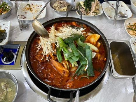 용천식당 이미지