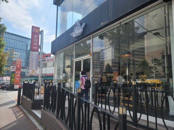 엔제리너스광주운암DI점 이미지