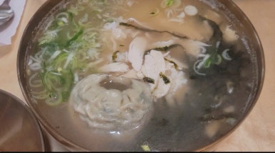 선덕칼국수 이미지