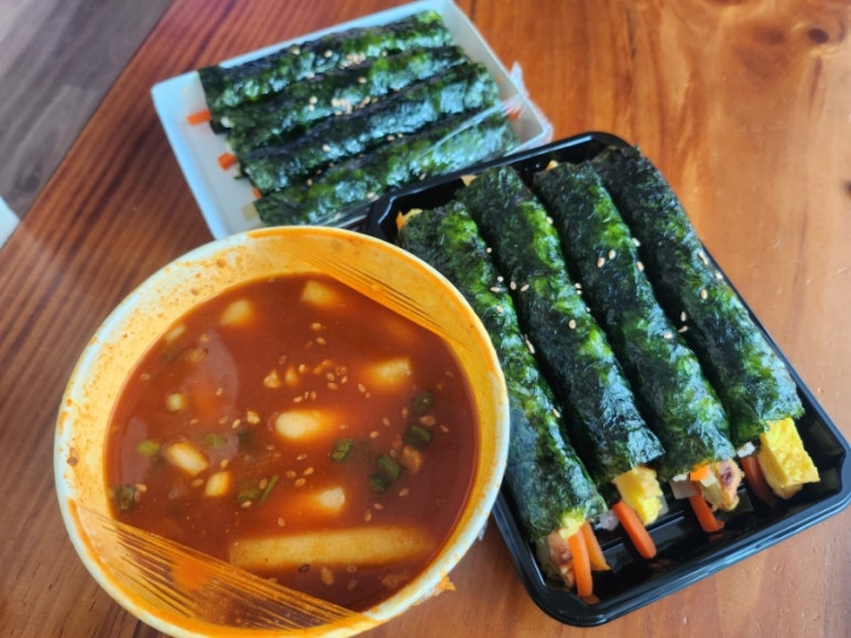 킹스꼬마김밥본리 이미지