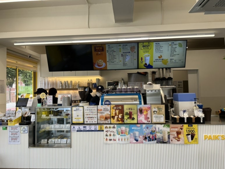 빽다방 의정부세무서점 이미지