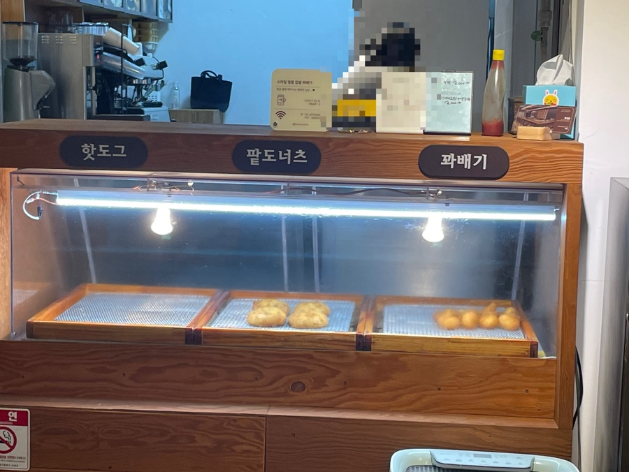 스마일명품찹쌀꽈배기 이미지