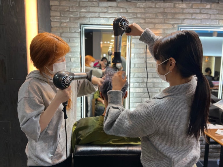 챠밍헤어 이미지
