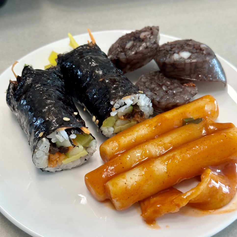 키다리분식꼬마김밥 이미지