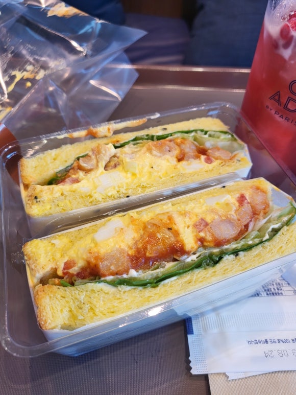 파리바게뜨순천향대학 이미지