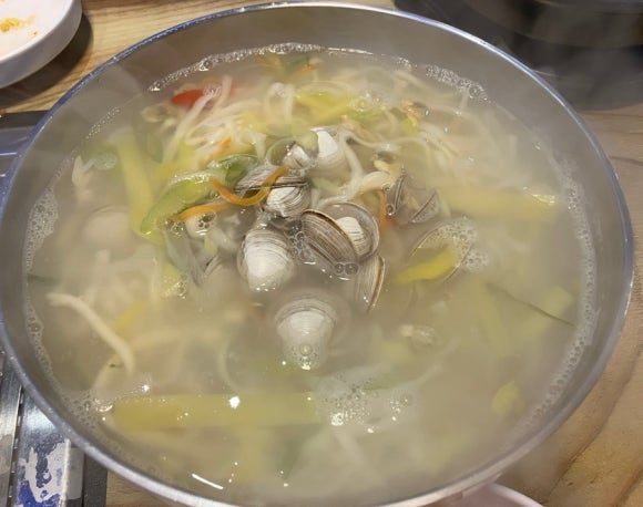 골목길조개찜구이 이미지