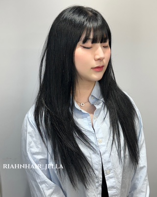 젤라헤어 이미지