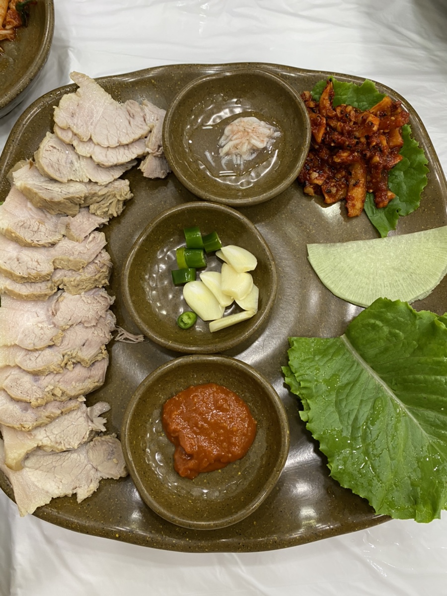 원조팥칼국수 이미지