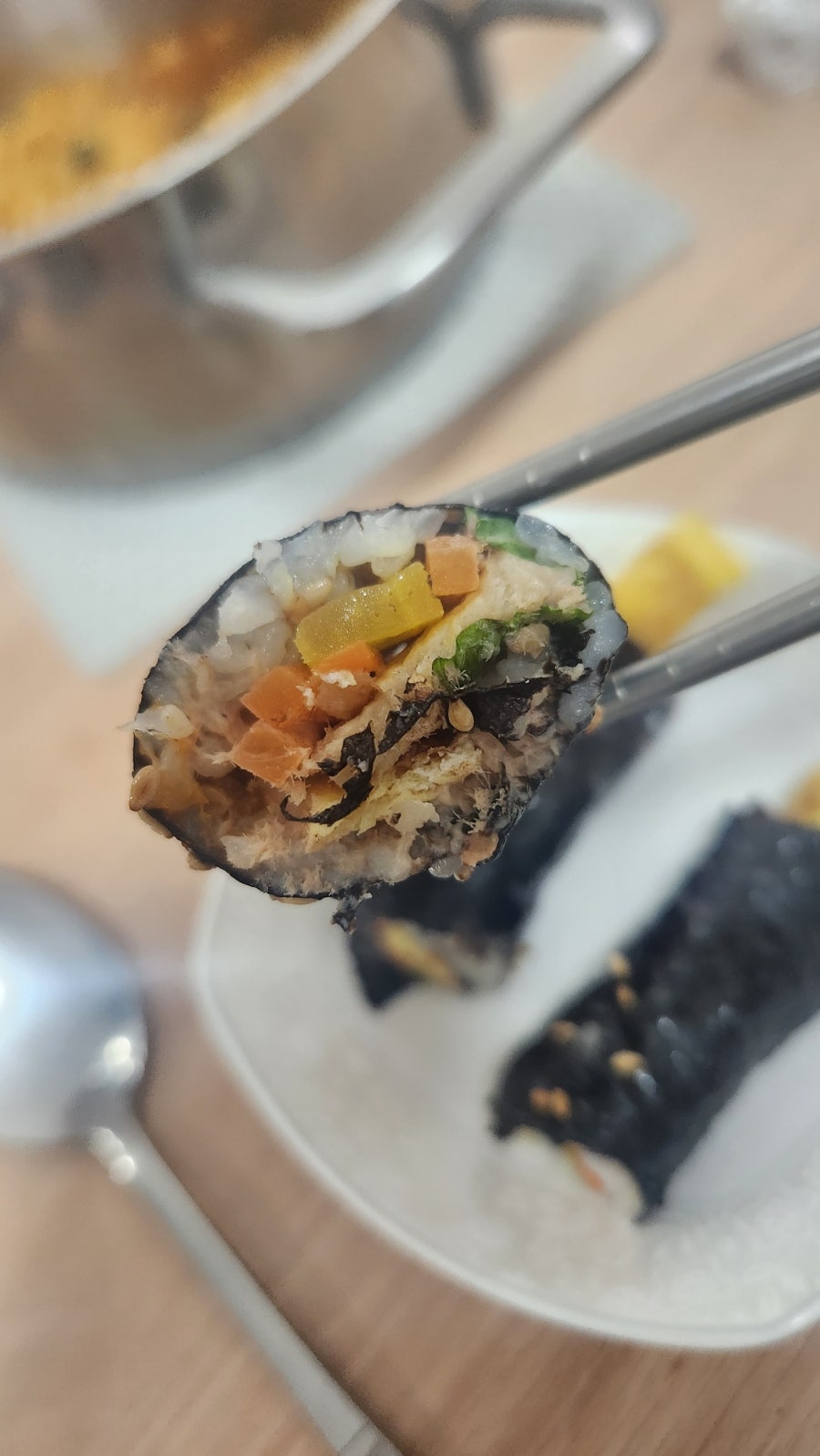 더만나꼬마김밥 이미지