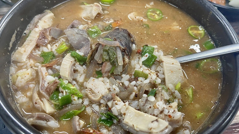 장등길 토종순대국 이미지