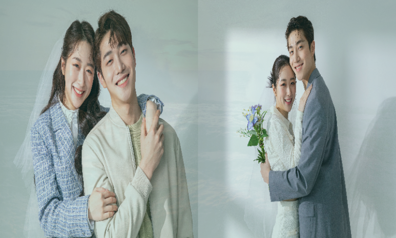 아름다운신부 이미지
