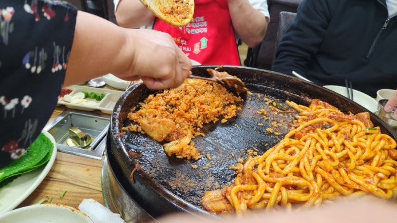 대우닭갈비 연봉점 이미지