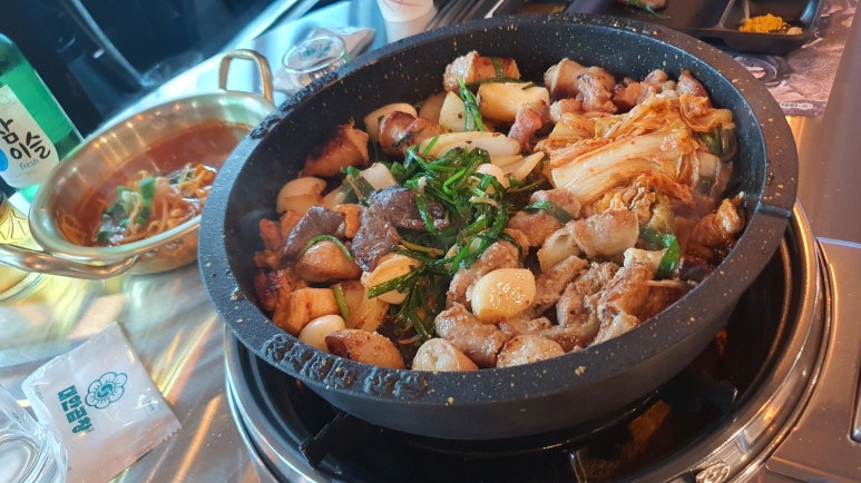 군자대한곱창전남 이미지