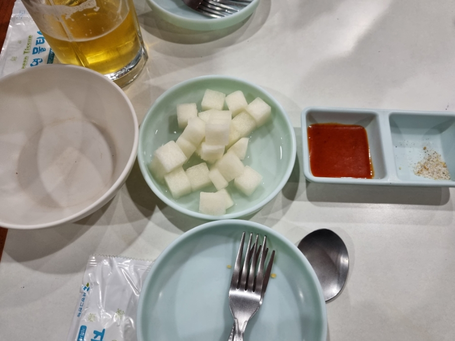 우정치킨호프 이미지