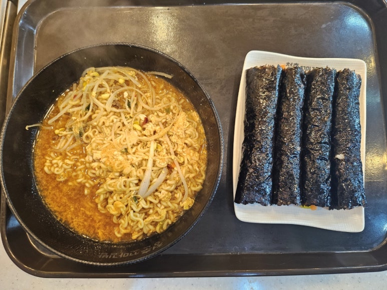 청춘꼬마김밥광주 이미지