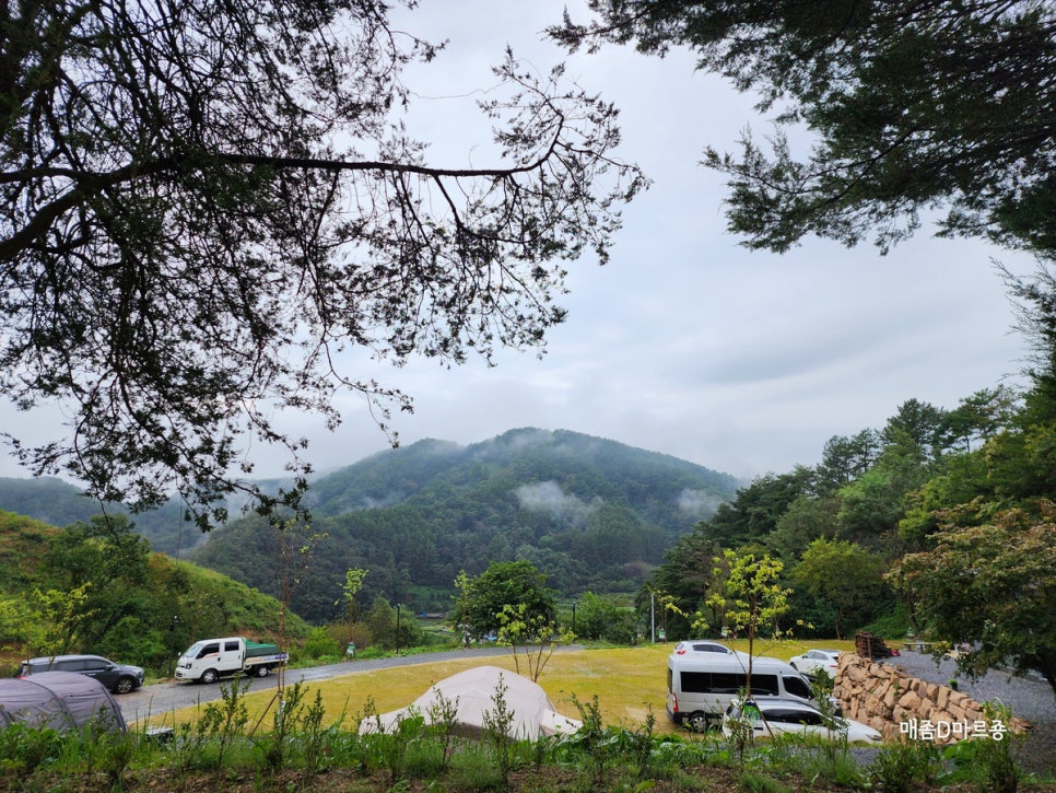 단양오지캠핑장 이미지